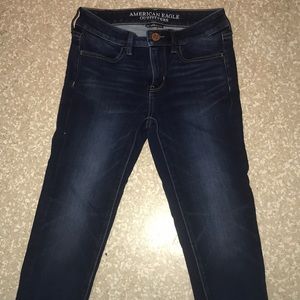 American Eagle Cropped Leggings